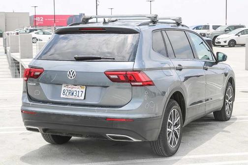 2021 Volkswagen Tiguan 2.0T S