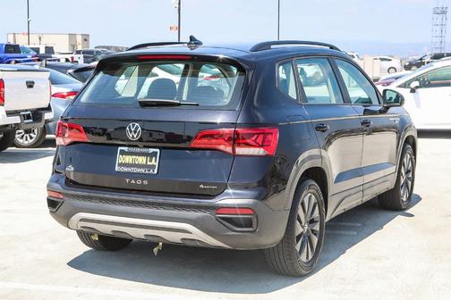 2022 Volkswagen Taos 1.5T S