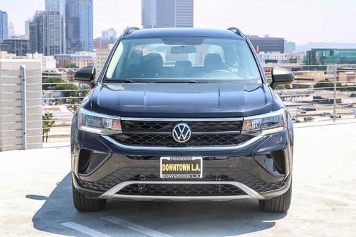 2022 Volkswagen Taos 1.5T S
