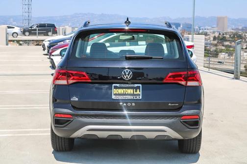 2022 Volkswagen Taos 1.5T S
