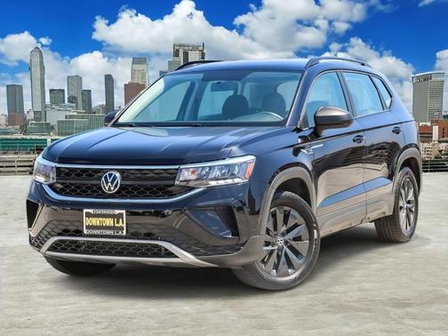 2022 Volkswagen Taos 1.5T S