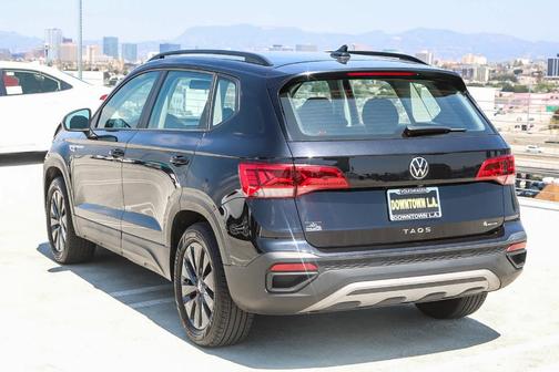 2022 Volkswagen Taos 1.5T S