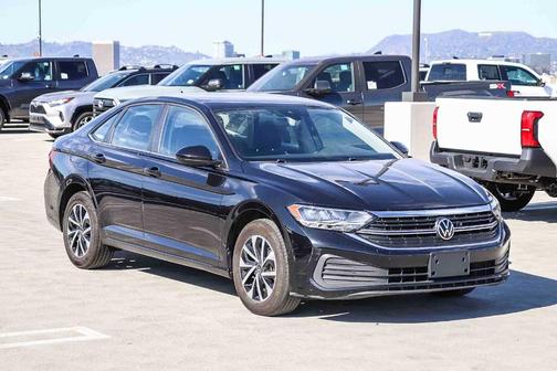 2024 Volkswagen Jetta 1.5T S