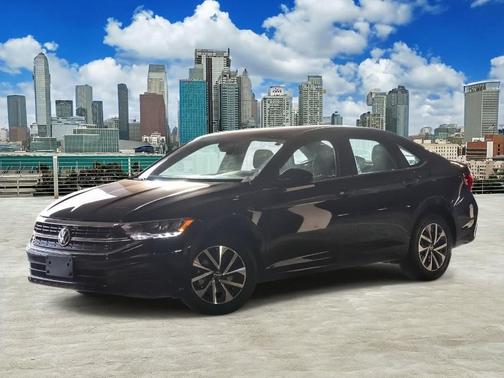 2024 Volkswagen Jetta 1.5T S