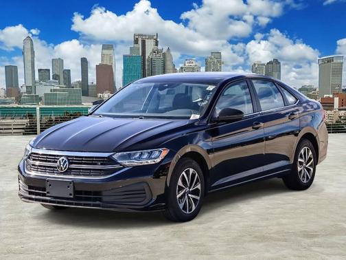 2024 Volkswagen Jetta 1.5T S