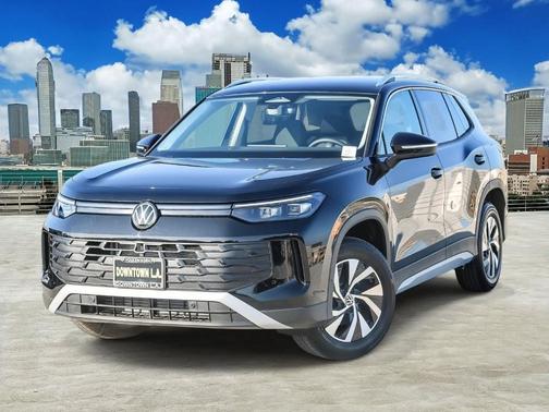 2025 Volkswagen Tiguan 2.0T S