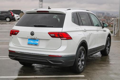 2023 Volkswagen Tiguan 2.0T SE