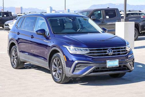 2023 Volkswagen Tiguan 2.0T SE