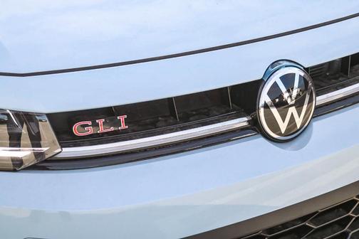 2025 Volkswagen Jetta GLI 2.0T Autobahn