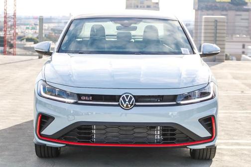 2025 Volkswagen Jetta GLI 2.0T Autobahn