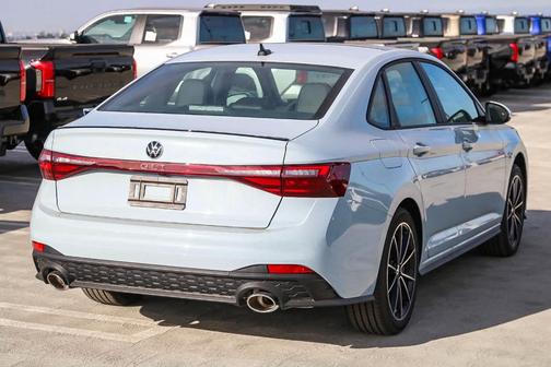 2025 Volkswagen Jetta GLI 2.0T Autobahn