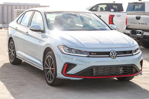 2025 Volkswagen Jetta GLI 2.0T Autobahn