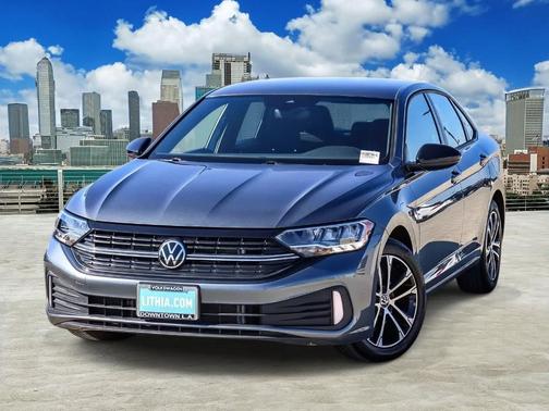 2024 Volkswagen Jetta 1.5T Sport