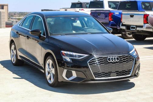 2023 Audi A3 Premium