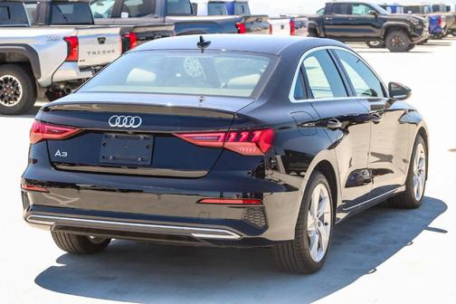2023 Audi A3 Premium