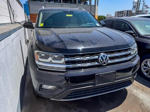 2018 Volkswagen Atlas 3.6L SE w/Technology