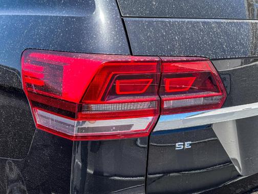 2018 Volkswagen Atlas 3.6L SE w/Technology