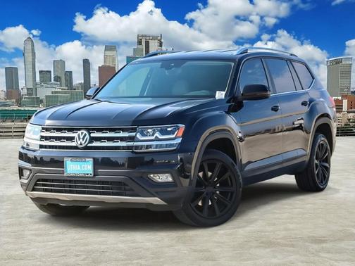 2018 Volkswagen Atlas 3.6L SE w/Technology