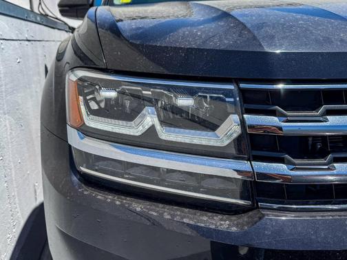 2018 Volkswagen Atlas 3.6L SE w/Technology