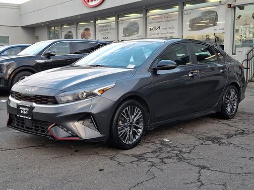 2023 Kia Forte GT-Line
