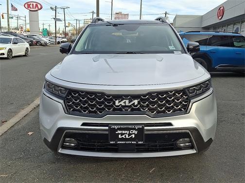 2022 Kia Sorento X-Line SX Prestige