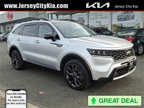 2022 Kia Sorento X-Line SX Prestige