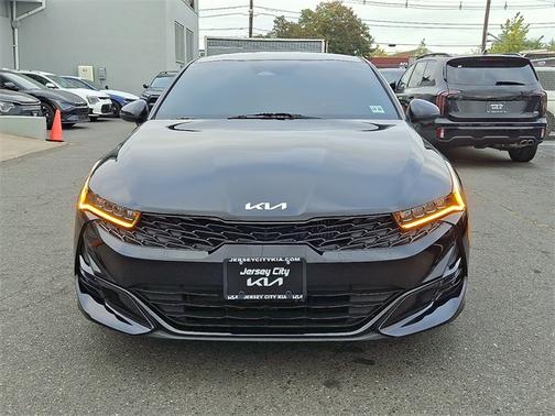 2024 Kia K5 GT-Line
