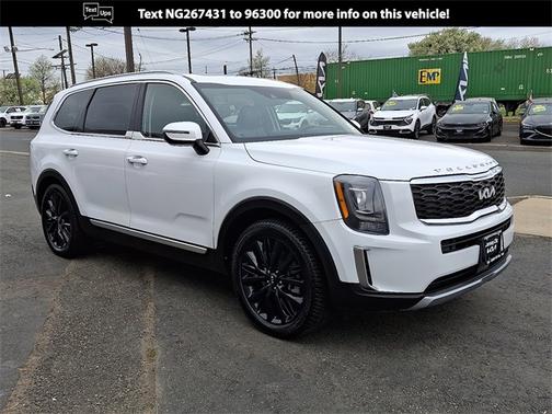 2022 Kia Telluride EX