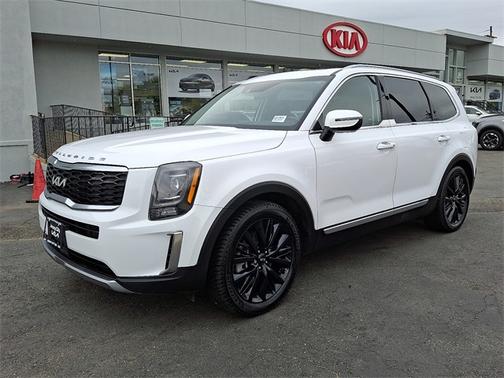 2022 Kia Telluride EX