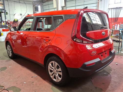 2021 Kia Soul LX