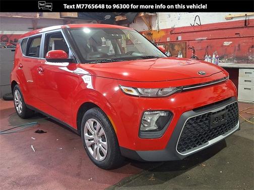 2021 Kia Soul LX