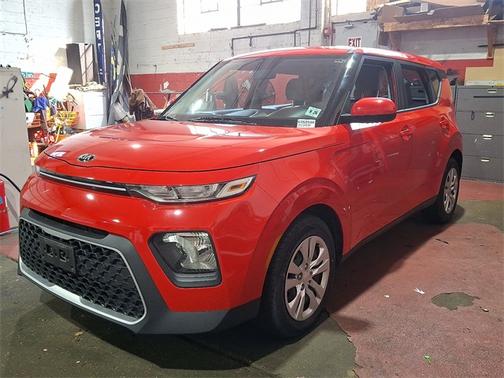 2021 Kia Soul LX