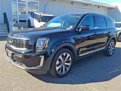 2022 Kia Telluride S