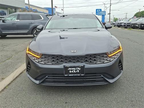 2021 Kia K5 EX