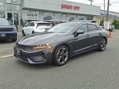2021 Kia K5 EX