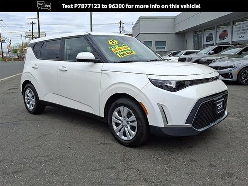 2023 Kia Soul LX