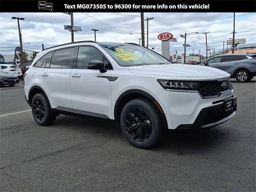 2021 Kia Sorento S
