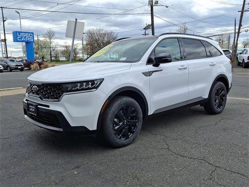 2021 Kia Sorento S