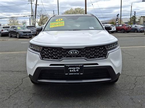 2021 Kia Sorento S