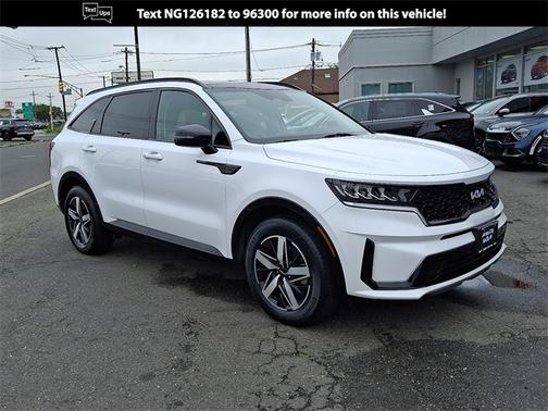 2022 Kia Sorento S