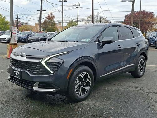 2025 Kia Sportage LX