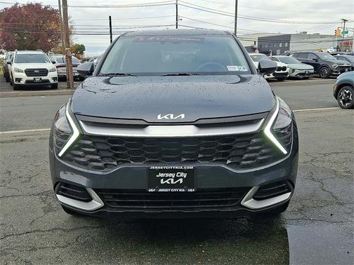 2025 Kia Sportage LX