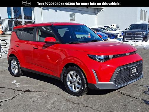 2023 Kia Soul LX