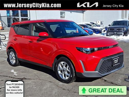 2023 Kia Soul LX