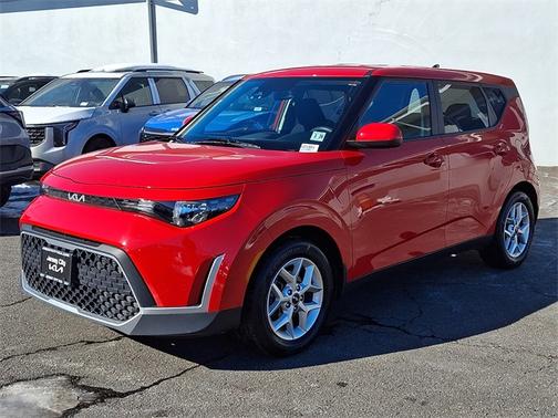 2023 Kia Soul LX