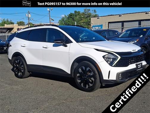 2023 Kia Sportage X-Line