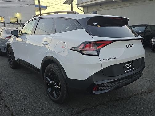 2025 Kia Sportage X-Line