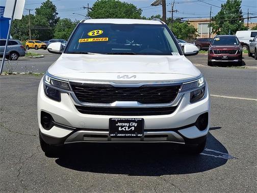 2022 Kia Seltos EX