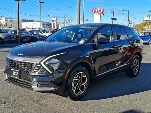 2023 Kia Sportage LX