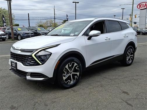 2023 Kia Sportage EX